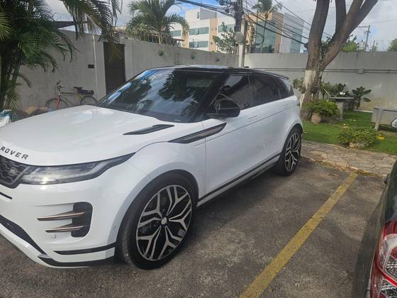 LAND ROVER RANGE ROVER EVOQUE 2.0 P250 FLEX R-DYNAMIC HSE AWD AUTOMÁTICO LAND ROVER RANGE ROVER EVOQUE 2.0 P250 FLEX R-DYNAMIC HSE AWD AUTOMÁTICO